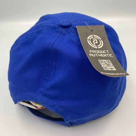 AMO-O-BRASIL Ball Cap, Velco Strap, NWT - Picture 4 of 8